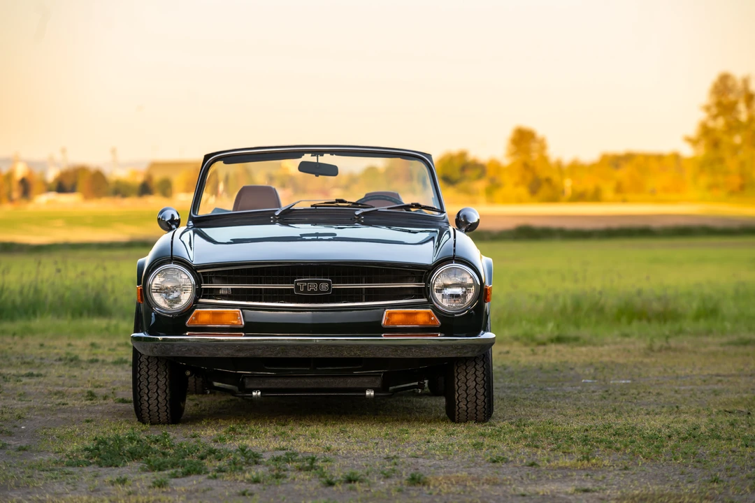 1970 Triumph TR6 - Image 19 of 31