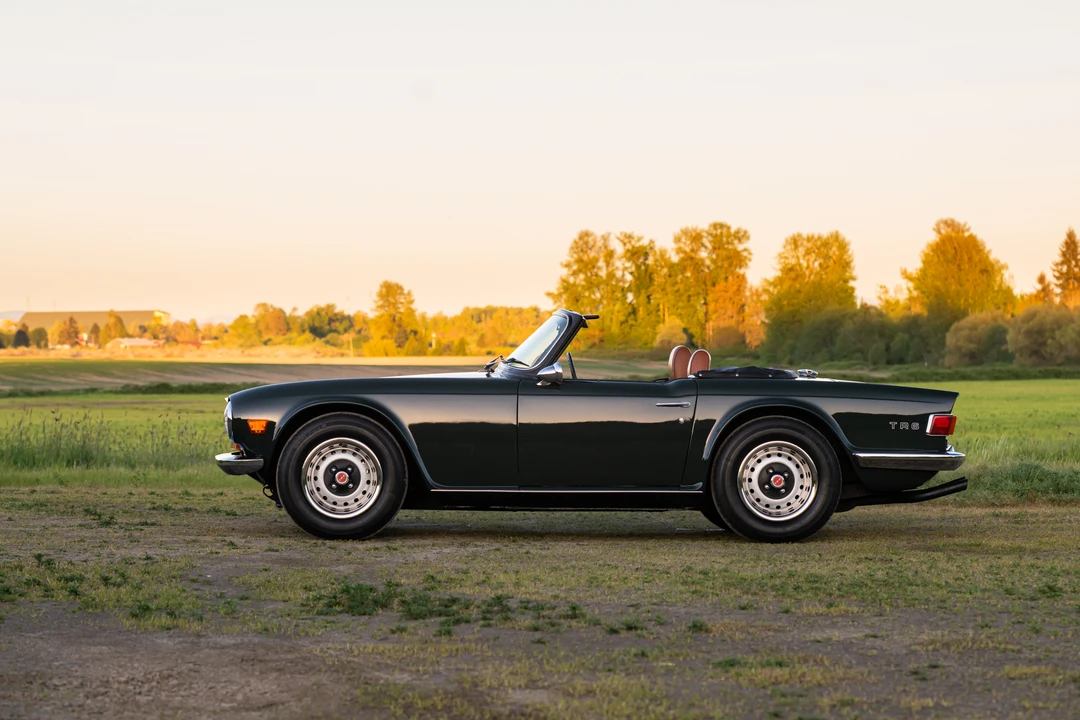 1970 Triumph TR6 - Image 4 of 31