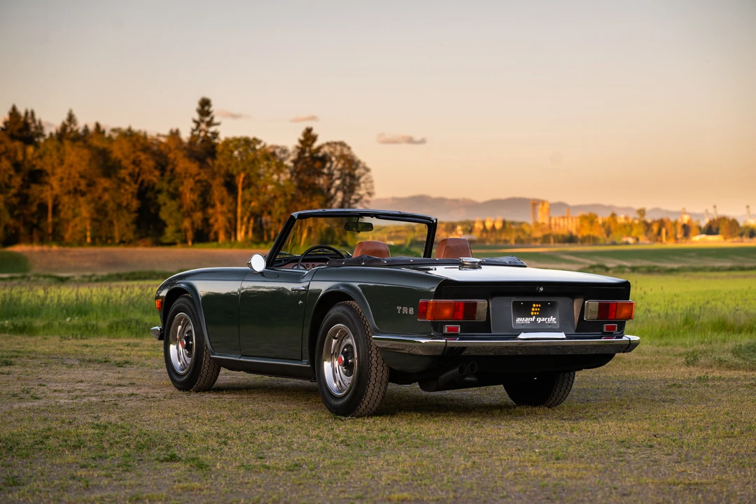 1970 Triumph TR6 - Image 7 of 31