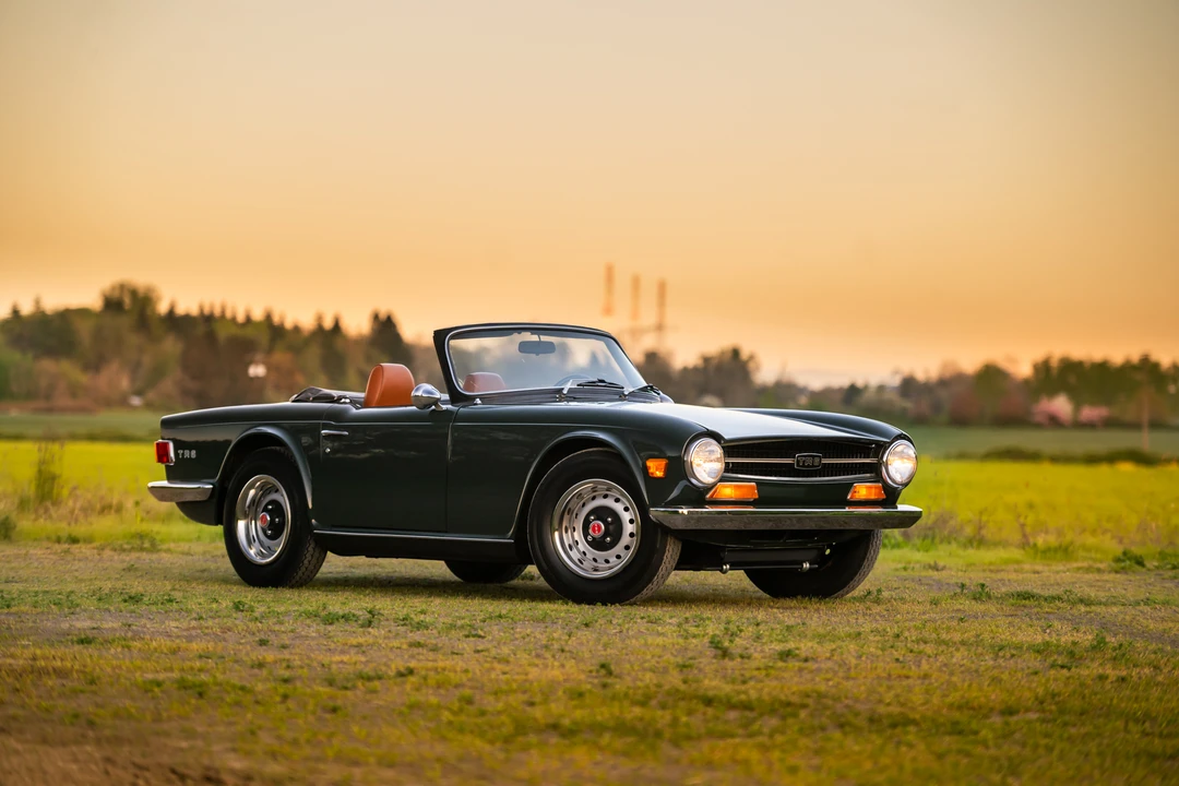 1970 Triumph TR6 - Image 17 of 31