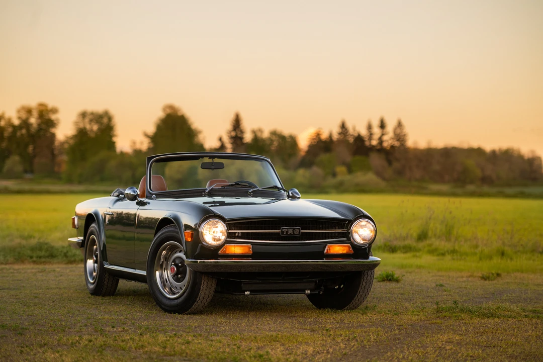 1970 Triumph TR6 - Image 18 of 31