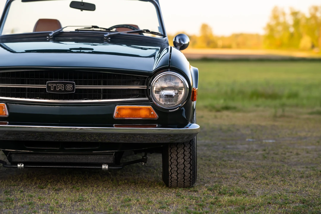 1970 Triumph TR6 - Image 24 of 31