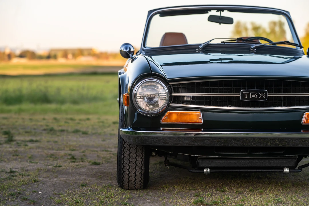 1970 Triumph TR6 - Image 23 of 31