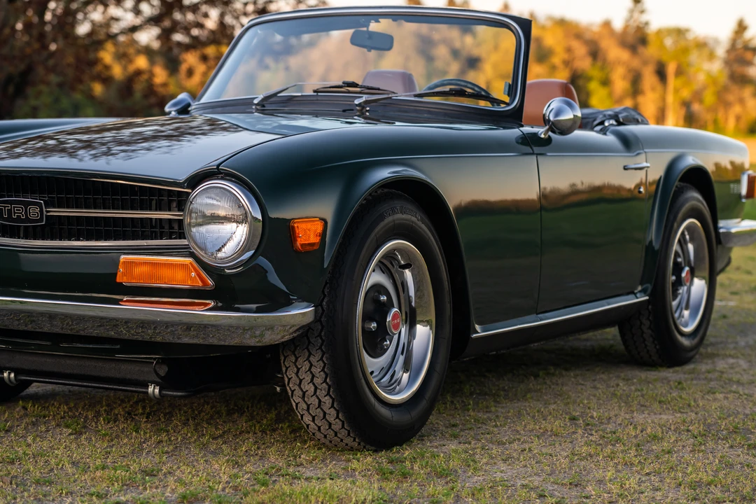 1970 Triumph TR6 - Image 27 of 31