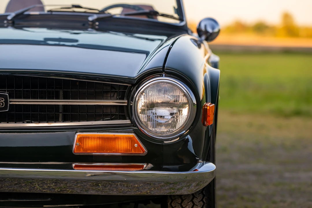 1970 Triumph TR6 - Image 21 of 31