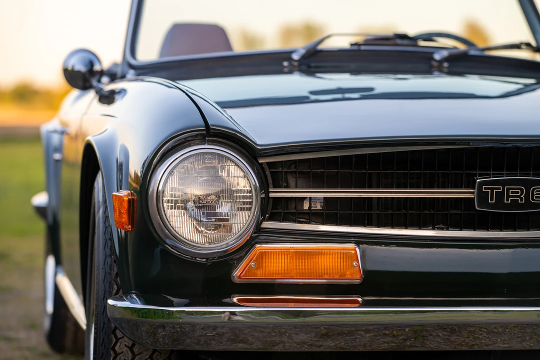 1970 Triumph TR6 - Image 22 of 31