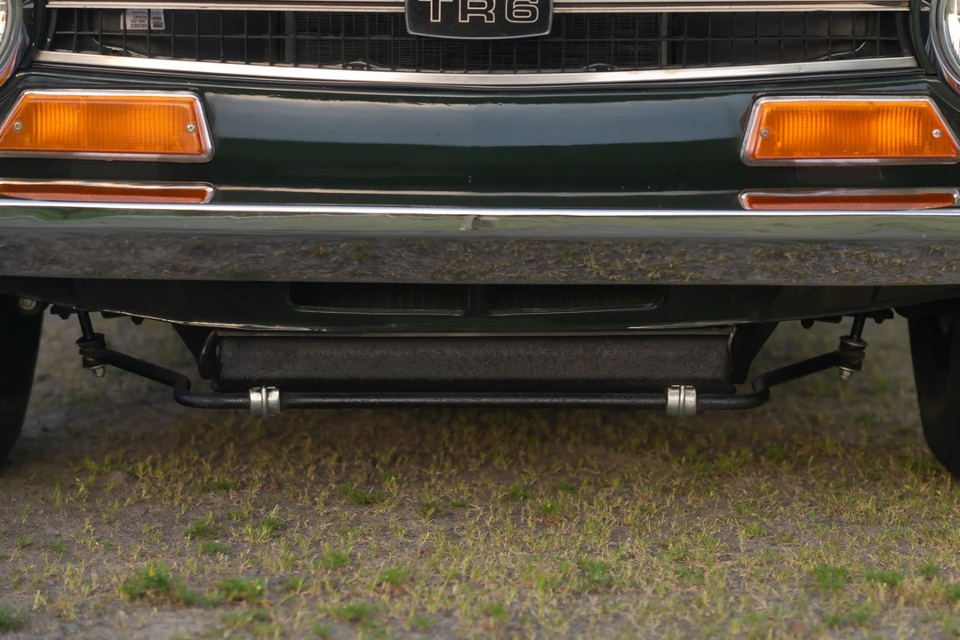 1970 Triumph TR6 - Image 26 of 31