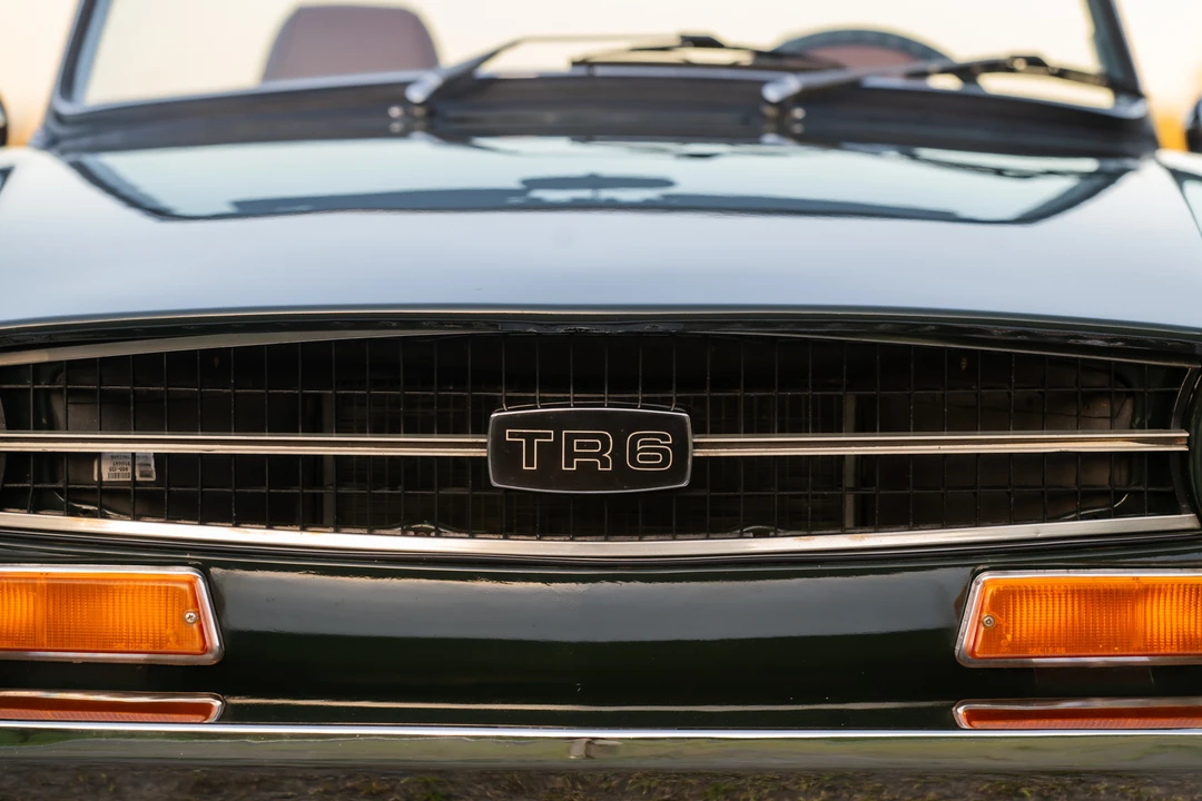 1970 Triumph TR6 - Image 25 of 31