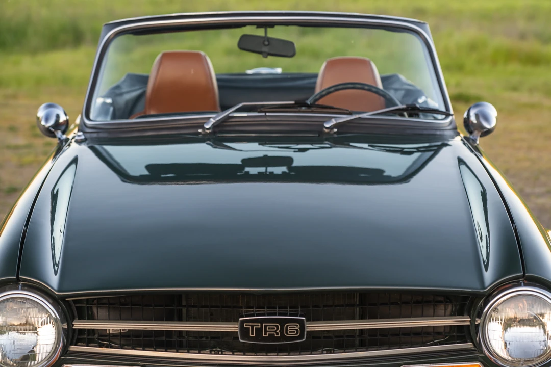 1970 Triumph TR6 - Image 20 of 31