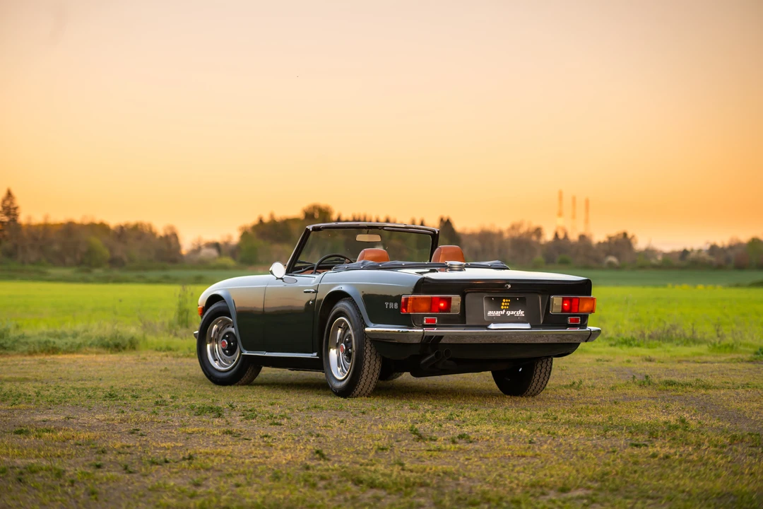 1970 Triumph TR6 - Image 6 of 31