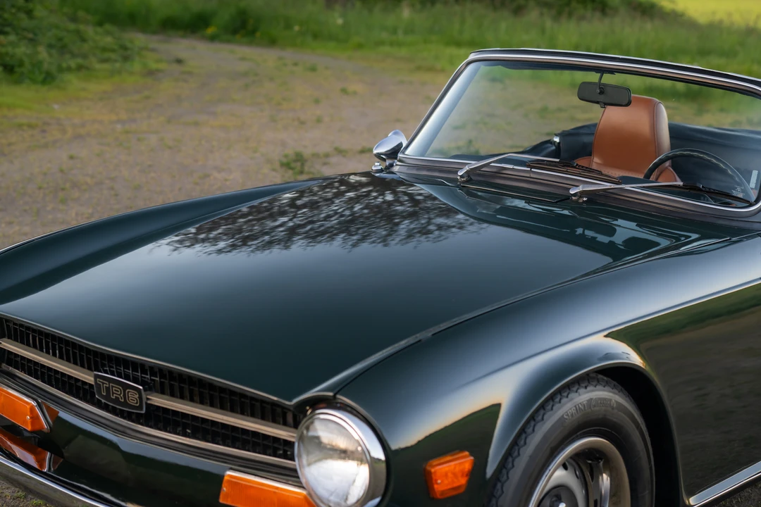 1970 Triumph TR6 - Image 28 of 31