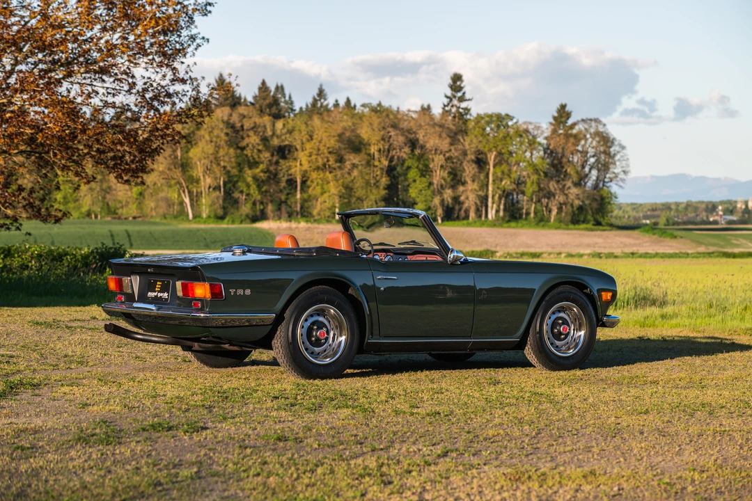 1970 Triumph TR6 - Image 13 of 31