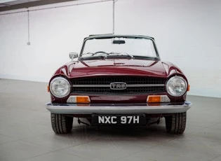 1970 Triumph TR6 - Image 2 of 21