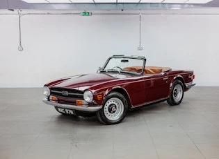 1970 Triumph TR6 - Image 8 of 21