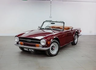 1970 Triumph TR6 - Image 19 of 21