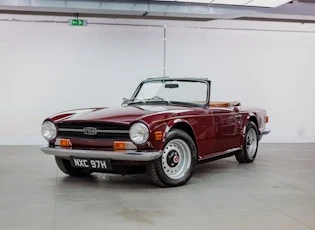 1970 Triumph TR6 - Image 20 of 21
