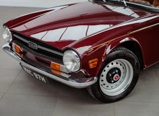 1970 Triumph TR6 - Image 21 of 21