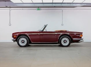 1970 Triumph TR6 - Image 7 of 21