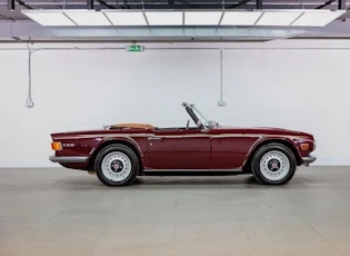 1970 Triumph TR6 - Image 3 of 21
