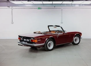 1970 Triumph TR6 - Image 10 of 21