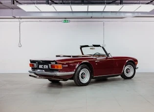 1970 Triumph TR6 - Image 4 of 21
