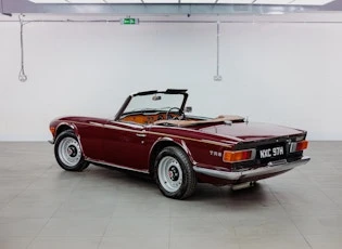 1970 Triumph TR6 - Image 6 of 21