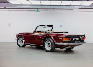1970 Triumph TR6 - Image 15 of 21