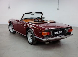 1970 Triumph TR6 - Image 13 of 21