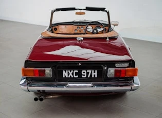 1970 Triumph TR6 - Image 12 of 21