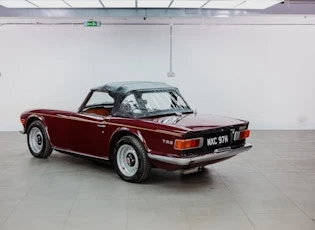 1970 Triumph TR6 - Image 16 of 21