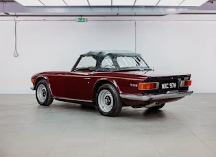 1970 Triumph TR6 - Image 18 of 21