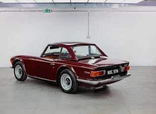 1970 Triumph TR6 - Image 17 of 21