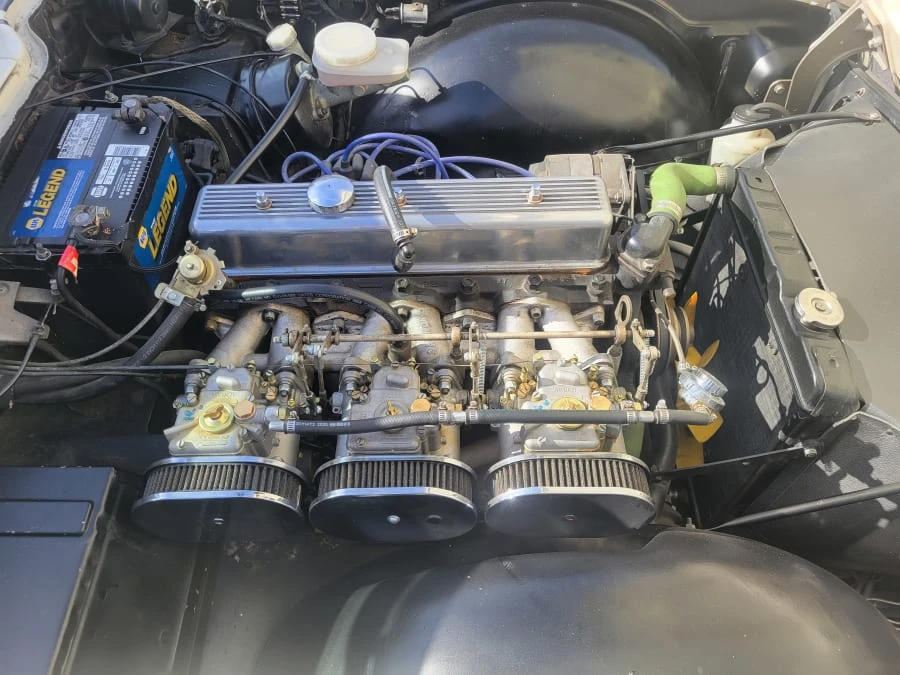 1970 Triumph TR6 (US-spec) - Image 9 of 9