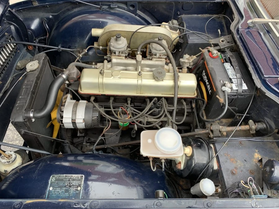 1970 Triumph TR6 (US-spec) - Image 6 of 7