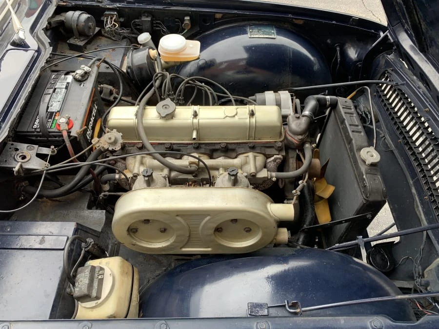 1970 Triumph TR6 (US-spec) - Image 7 of 7