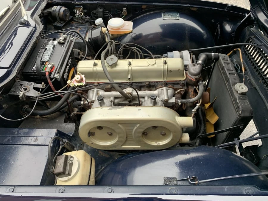 1970 Triumph TR6 (US-spec) - Image 7 of 8
