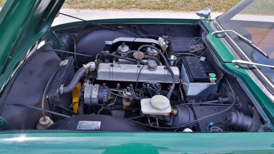 1970 Triumph TR6 (US-spec) - Image 6 of 27