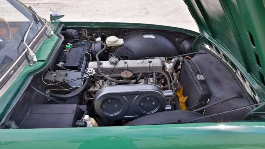 1970 Triumph TR6 (US-spec) - Image 7 of 27
