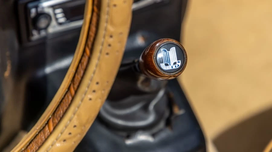 1970 Triumph TR6 (US-spec) - Image 9 of 27