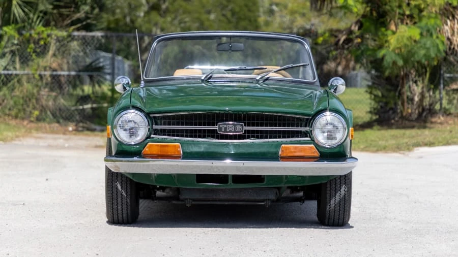 1970 Triumph TR6 (US-spec) - Image 14 of 27