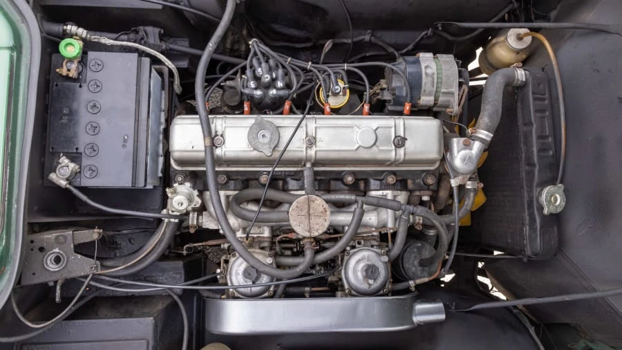 1970 Triumph TR6 (US-spec) - Image 15 of 27