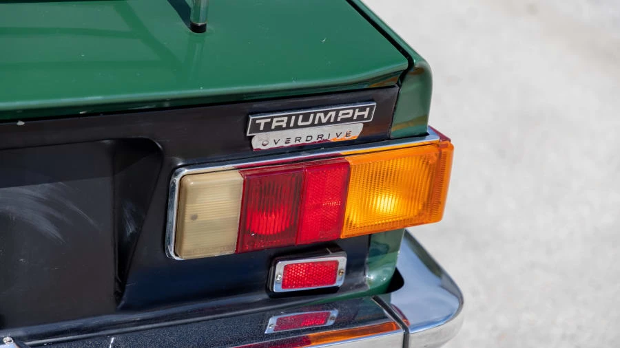 1970 Triumph TR6 (US-spec) - Image 17 of 27