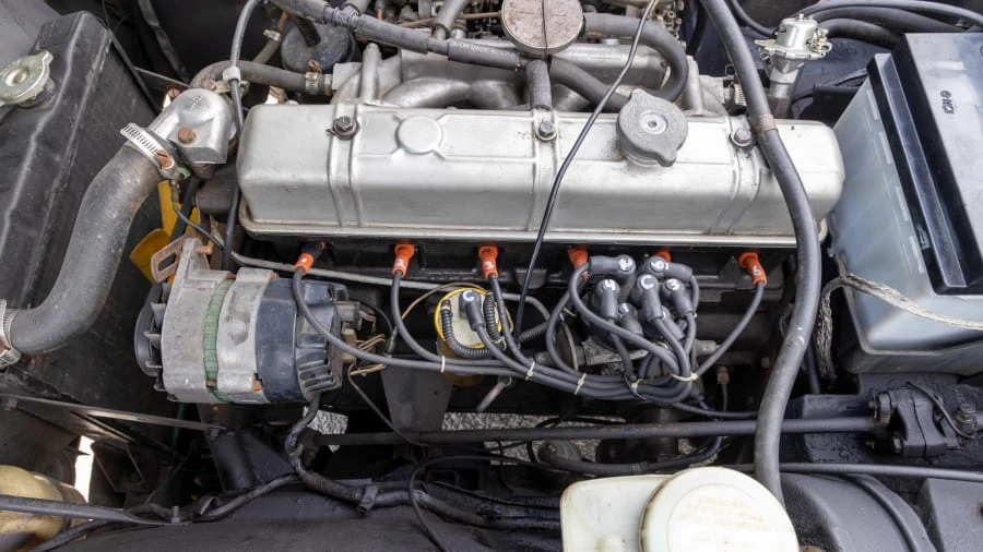 1970 Triumph TR6 (US-spec) - Image 18 of 27
