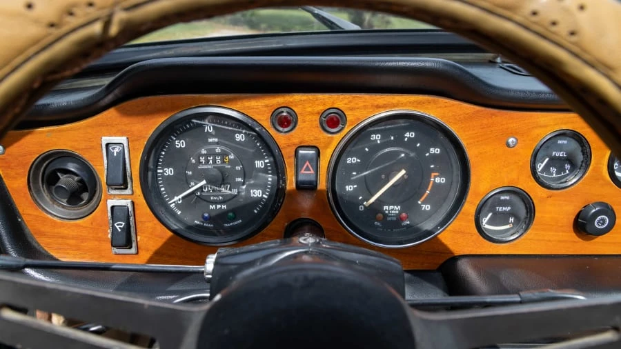 1970 Triumph TR6 (US-spec) - Image 19 of 27