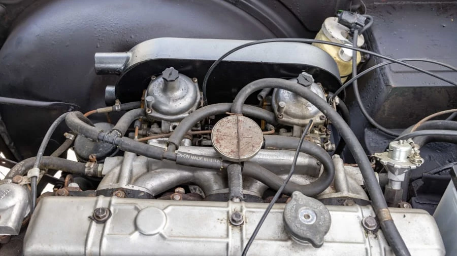 1970 Triumph TR6 (US-spec) - Image 22 of 27