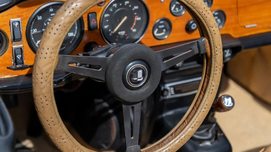 1970 Triumph TR6 (US-spec) - Image 23 of 27