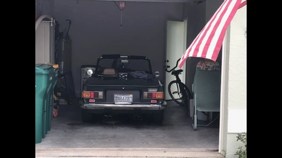 1970 Triumph TR6 (US-spec) - Image 4 of 10