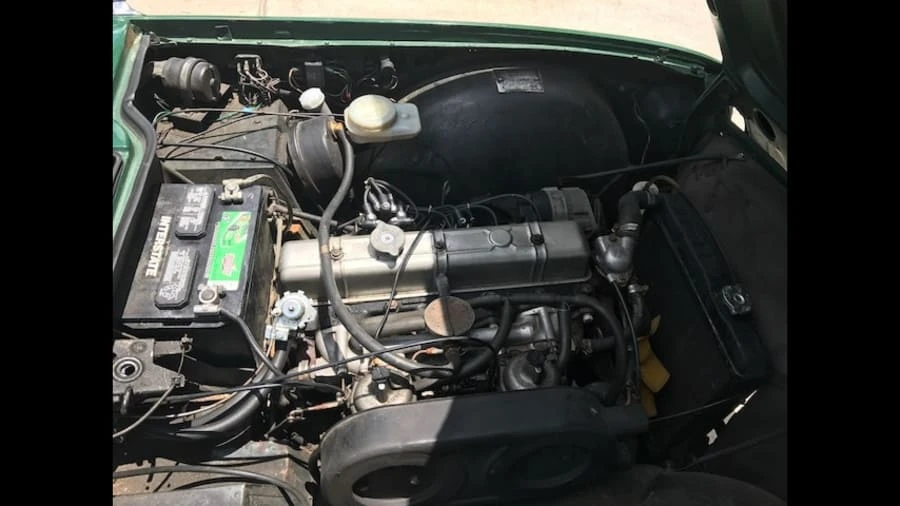 1970 Triumph TR6 (US-spec) - Image 3 of 10