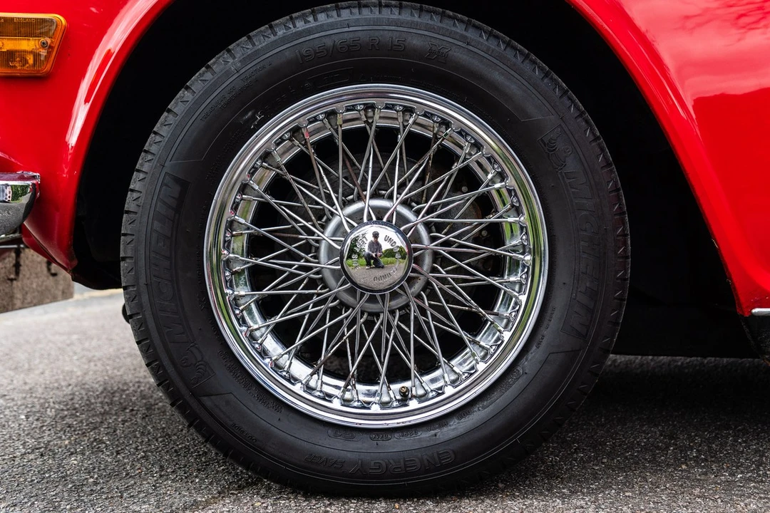 1970 Triumph TR6 CF Injected - Image 27 of 30