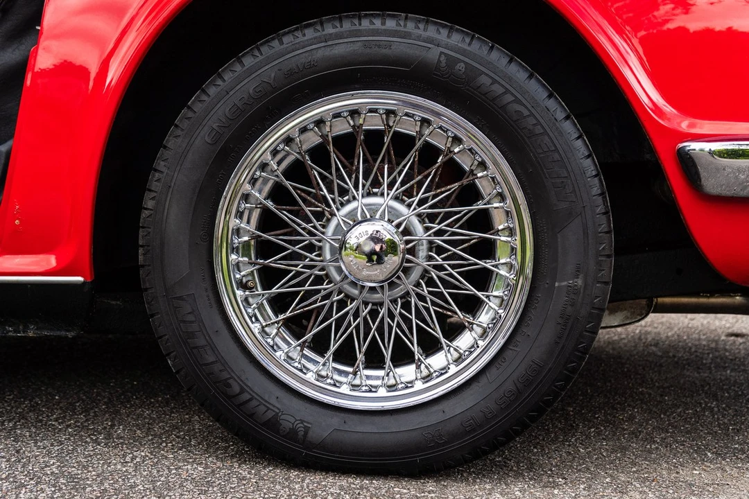1970 Triumph TR6 CF Injected - Image 26 of 30